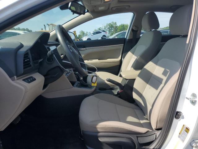 2020 HYUNDAI ELANTRA SE 5NPD84LF5LH614194