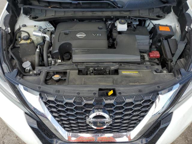 2019 NISSAN MURANO S 5N1AZ2MJ5KN137025