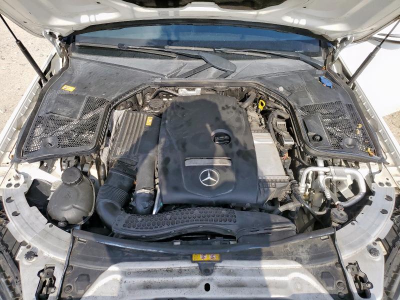 2016 MERCEDES-BENZ C 300 - 55SWF4JB0GU152919