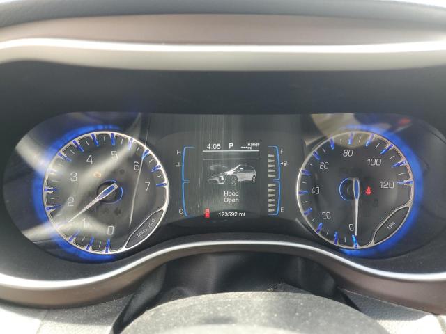 2017 CHRYSLER PACIFICA TOURING L 2C4RC1BG0HR576090