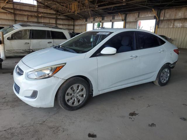 HYUNDAI ACCENT SE
