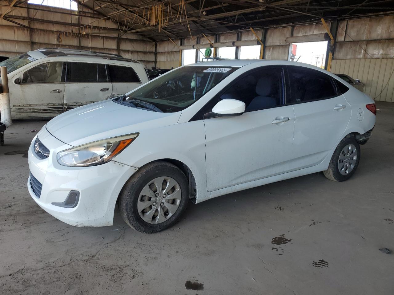 HYUNDAI ACCENT SE