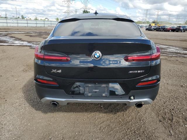 2019 BMW X4 XDRIVE3 5UXUJ3C57KLG53645