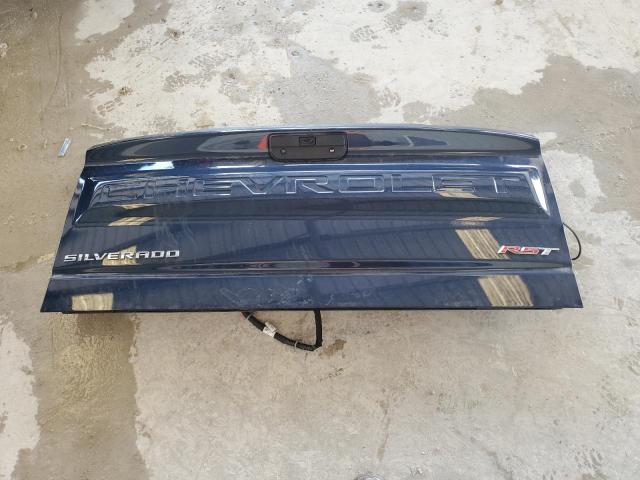 2021 CHEVROLET SILVERADO 1GCPWDED2MZ393081