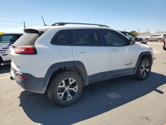 2016 JEEP CHEROKEE T - 1C4PJMBS0GW271679