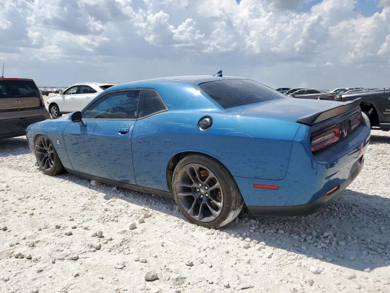 2021 DODGE CHALLENGER 2C3CDZFJ0MH555719