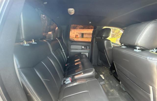 2013 FORD F150 SUPER - 1FTFW1ET6DFD17124
