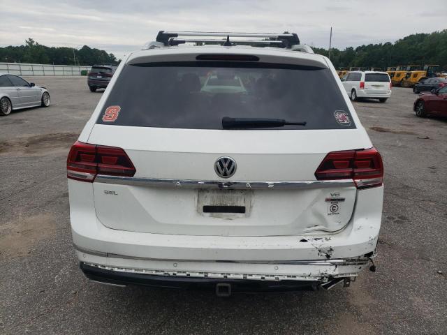 2018 VOLKSWAGEN ATLAS SEL 1V2RR2CA0JC557583