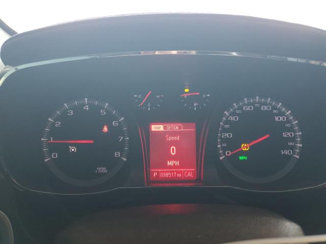 2015 GMC TERRAIN SL 2GKALSEKXF6294321