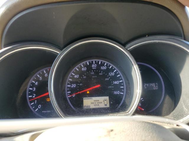 2011 NISS MURANO S #3293312431