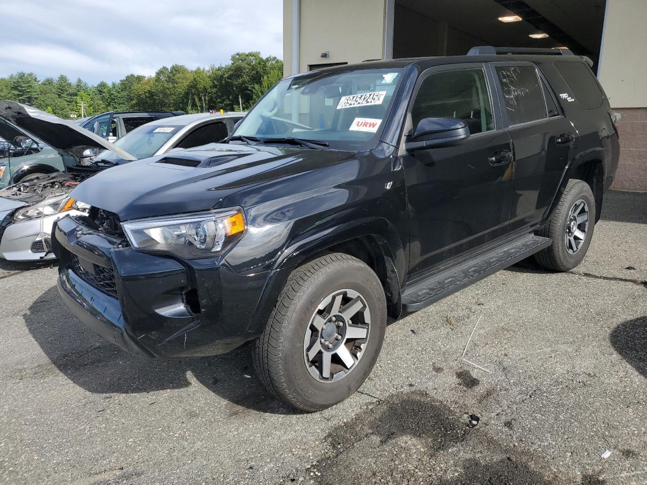 TOYOTA 4RUNNER SR5/SR5 PREMIUM