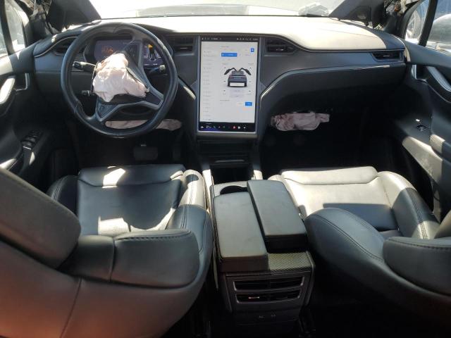 2018 TESLA MODEL X 5YJXCBE21JF136877