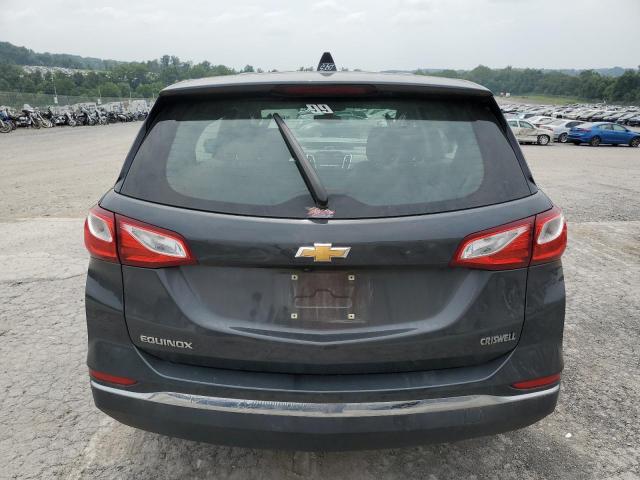 2018 CHEVROLET EQUINOX LS 2GNAXHEV3J6106154