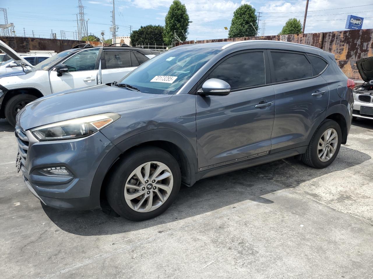 HYUNDAI TUCSON LIMITED