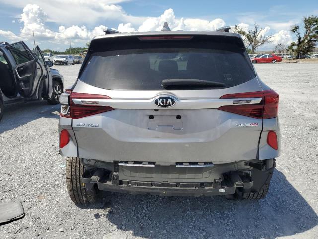 2021 KIA SELTOS SX KNDETCA26M7115679