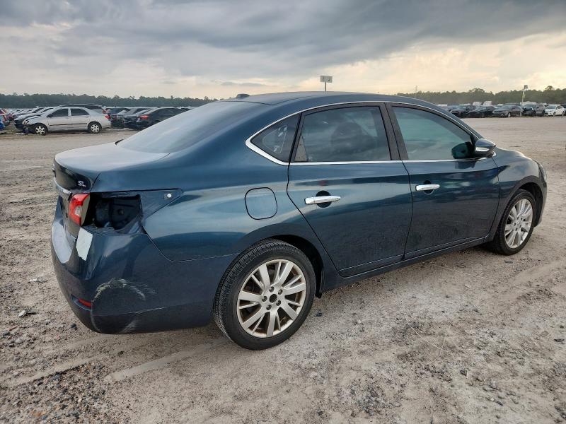 2014 NISSAN SENTRA S - 3N1AB7APXEY250381