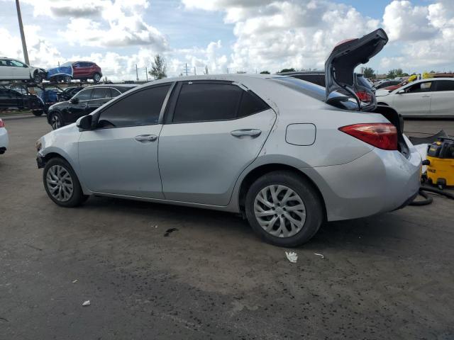 2018 TOYOTA COROLLA L - 2T1BURHE4JC003749