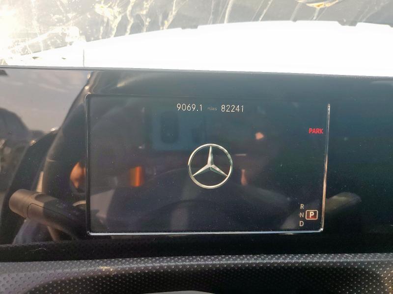 2020 MERCEDES-BENZ A 220 W1K3G4EB2LW043613