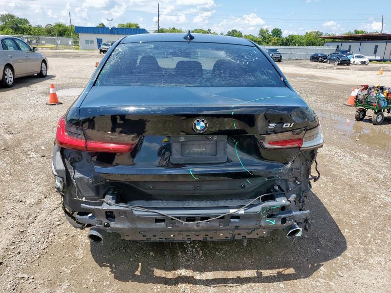 2019 BMW 330I 3MW5R1J51K8A04298