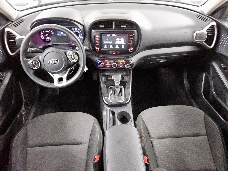 2021 KIA SOUL LX - KNDJ23AU5M7146148