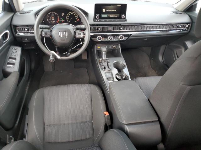 2025 HONDA CIVIC LX 2HGFE2F22SH539297