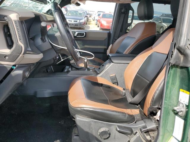 2022 FORD BRONCO BASE 1FMDE5BH1NLB47951