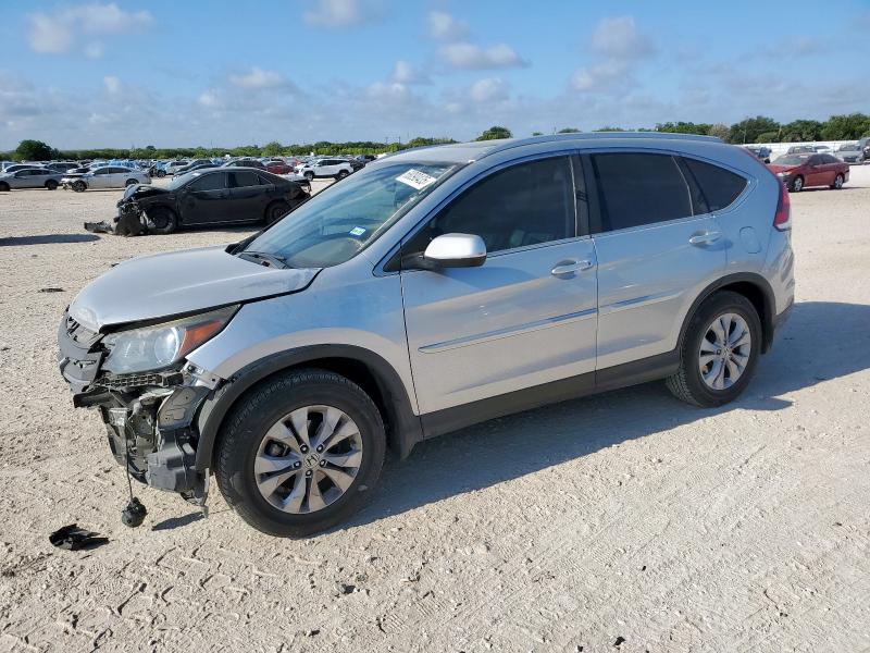 Global Auto Auctions: 2012 HONDA CR-V EXL