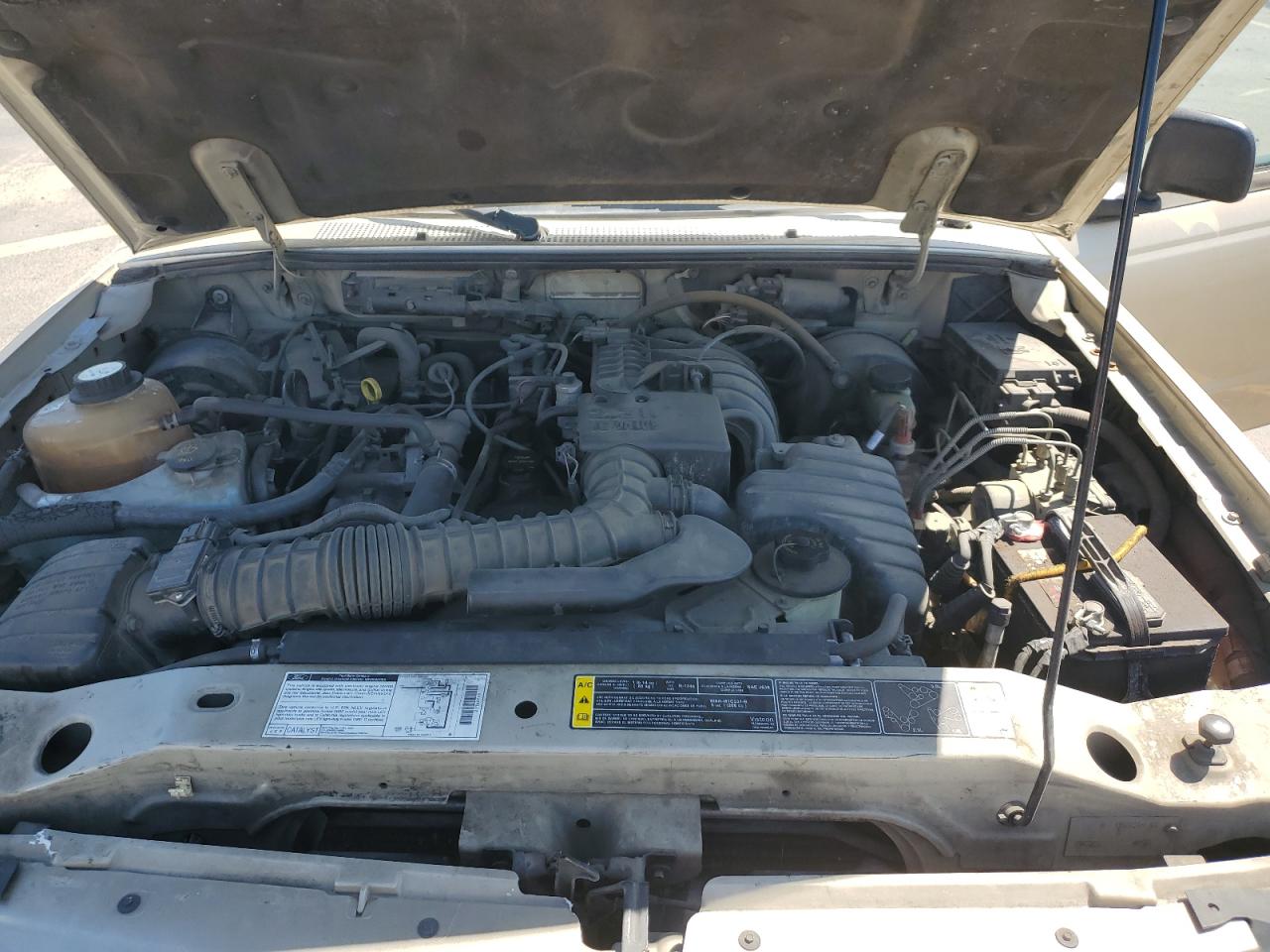 Lot #3223345338 2002 FORD RANGER