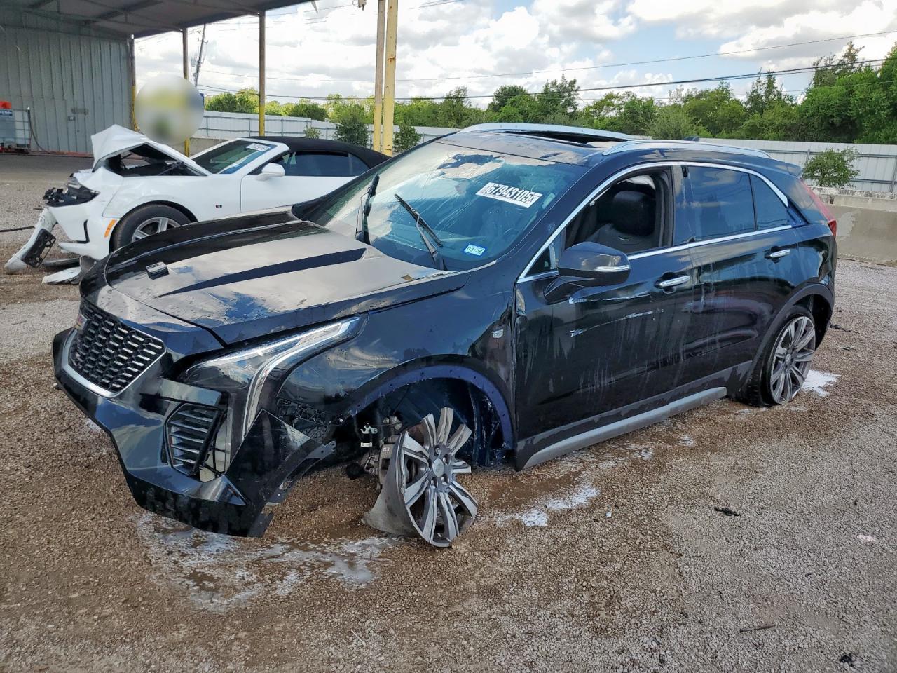 Lot #3309315997 2019 CADILLAC XT4 PREMIU