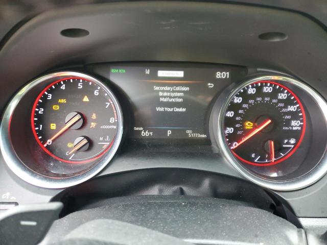 2020 TOYOTA CAMRY XSE 4T1K61AK3LU913230
