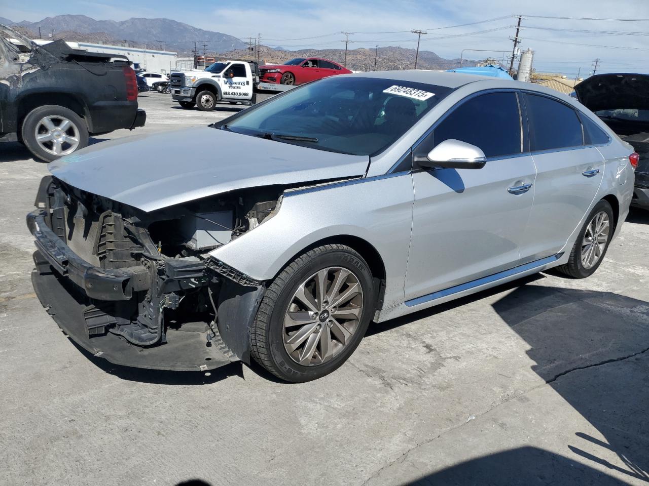 HYUNDAI SONATA SPORT
