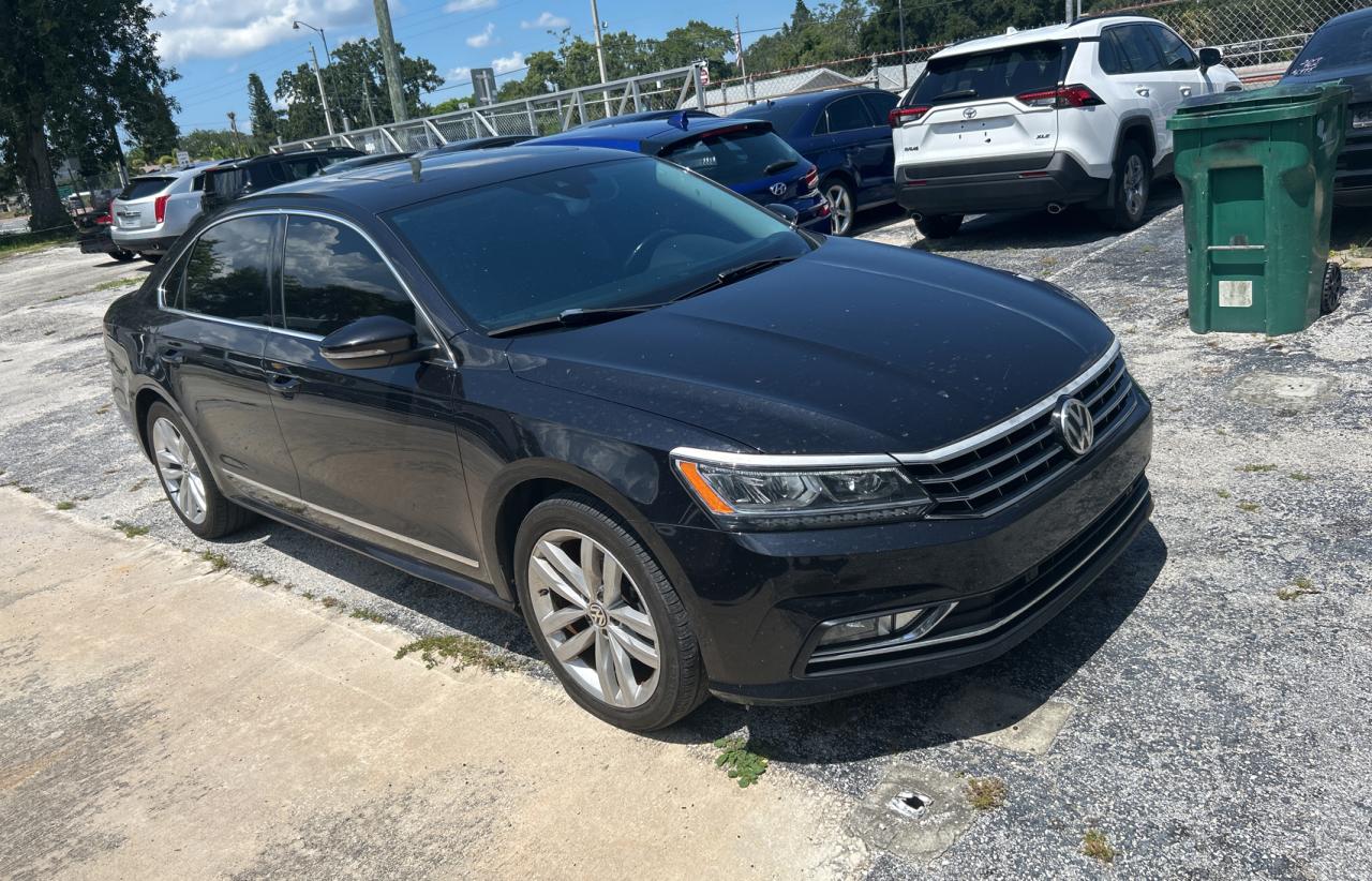 VOLKSWAGEN PASSAT SEL PREMIUM