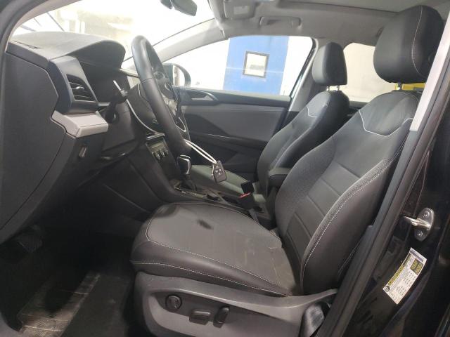 2024 VOLKSWAGEN TAOS SE 3VVVX7B21RM125013