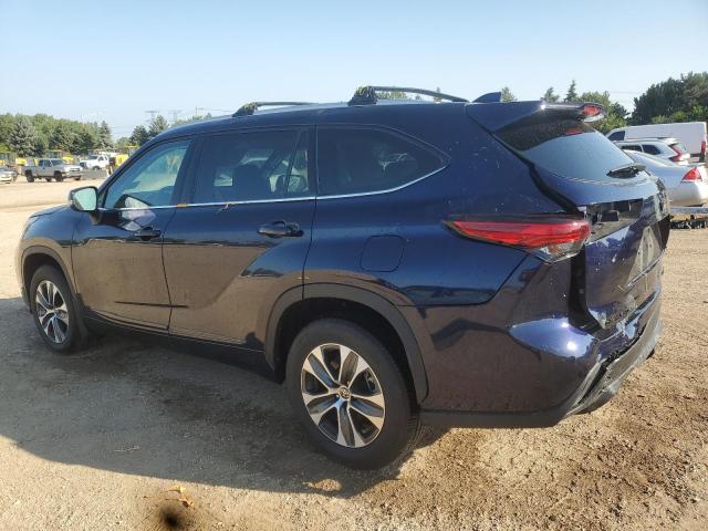 2022 TOYOTA HIGHLANDER 5TDGZRBH7NS595820
