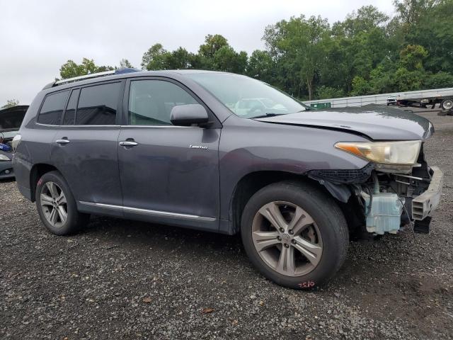 2011 TOYOTA HIGHLANDER LIMITED #3284749546
