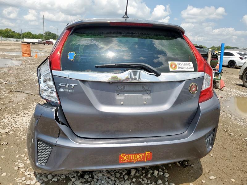 2017 HONDA FIT EX JHMGK5H98HS015689