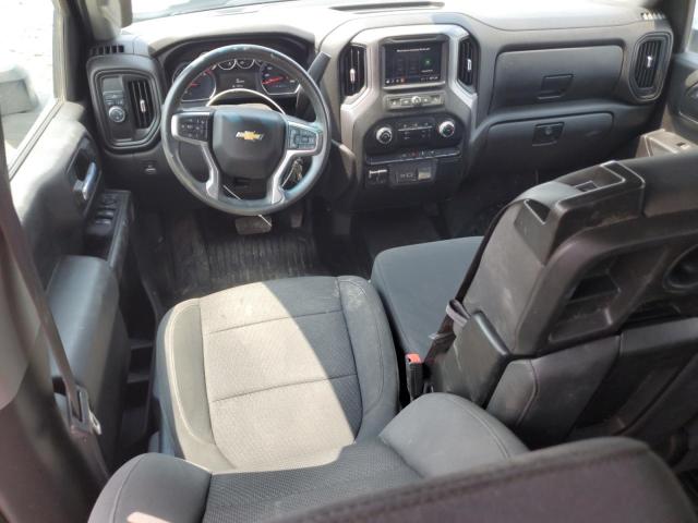 2022 CHEVROLET SILVERADO C2500 HEAVY DUTY 2GC4WLE78N1228119