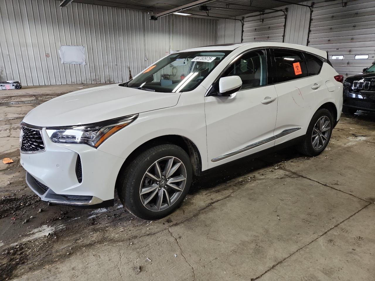 ACURA RDX TECHNOLOGY