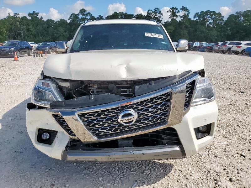 2018 NISSAN ARMADA PLA JN8AY2NF4J9333504
