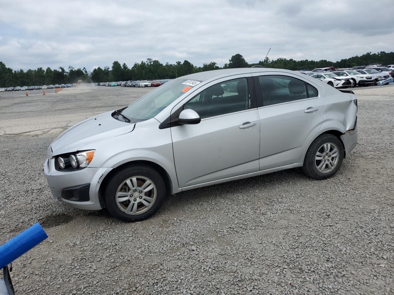 CHEVROLET SONIC LT