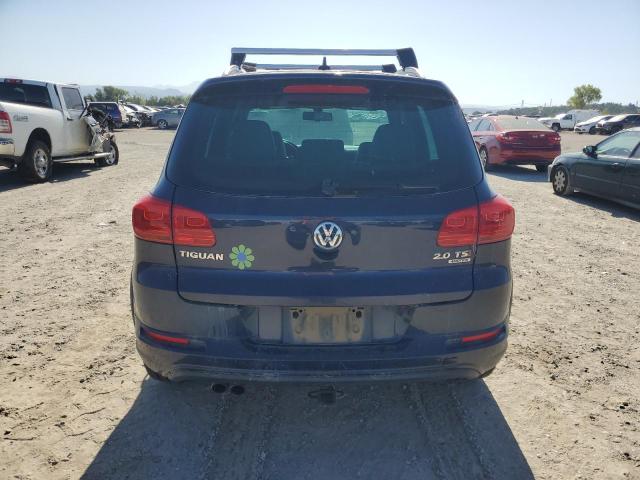 2015 VOLKSWAGEN TIGUAN S WVGBV7AX4FW559096
