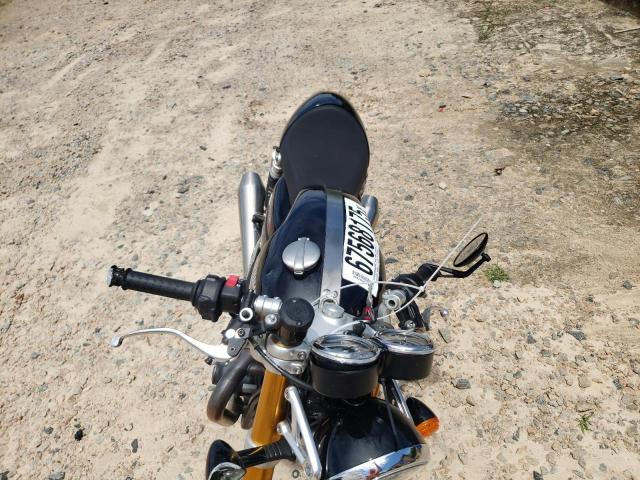 2022 TRIUMPH MOTORCYCLE THRUXTON RS SMTD56HR1NTAW2655