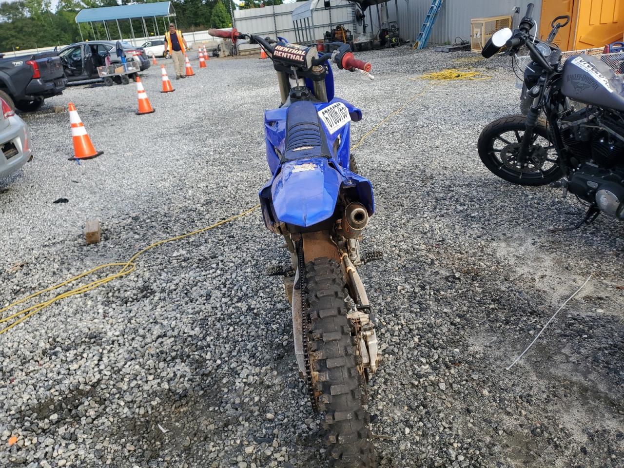 Lot #3285468846 2023 YAMAHA YZ125 X