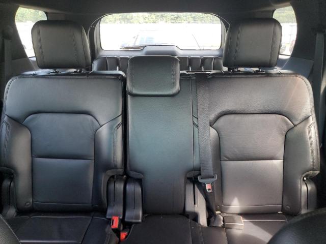2016 FORD EXPLORER X 1FM5K8D89GGA83293