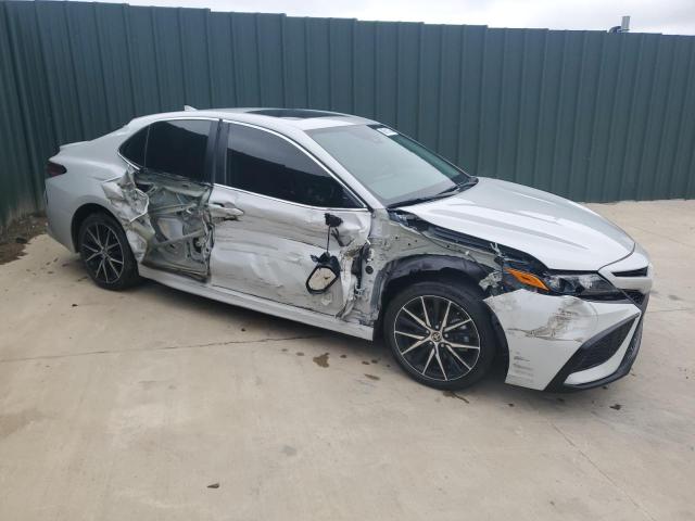 2024 TOYOTA CAMRY SE N - 4T1T11AK5RU243384