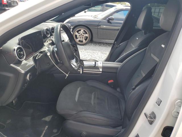 2024 MERCEDES-BENZ C 43 AMG W1KAF8HB9RR199667