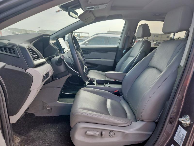 2019 HONDA ODYSSEY EX - 5FNRL6H70KB137768