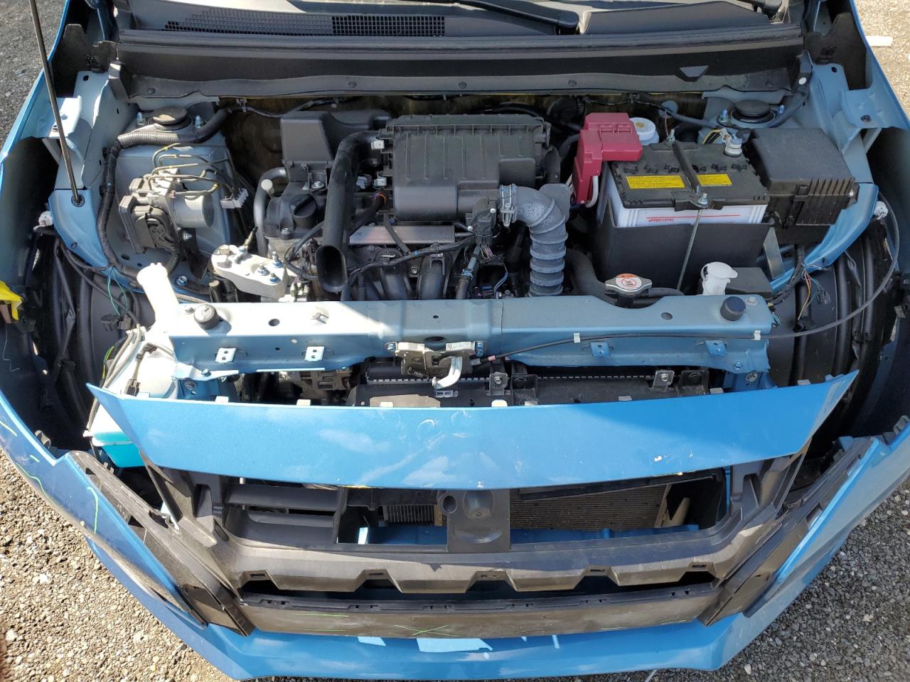 MITSUBISHI MIRAGE ES