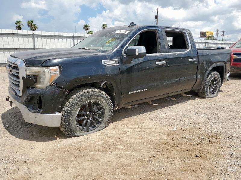 Global Auto Auctions: 2021 GMC SIERRA C15