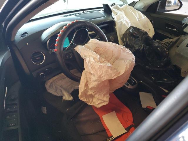 2015 CHEVROLET CRUZE LT 1G1PC5SB0F7167307